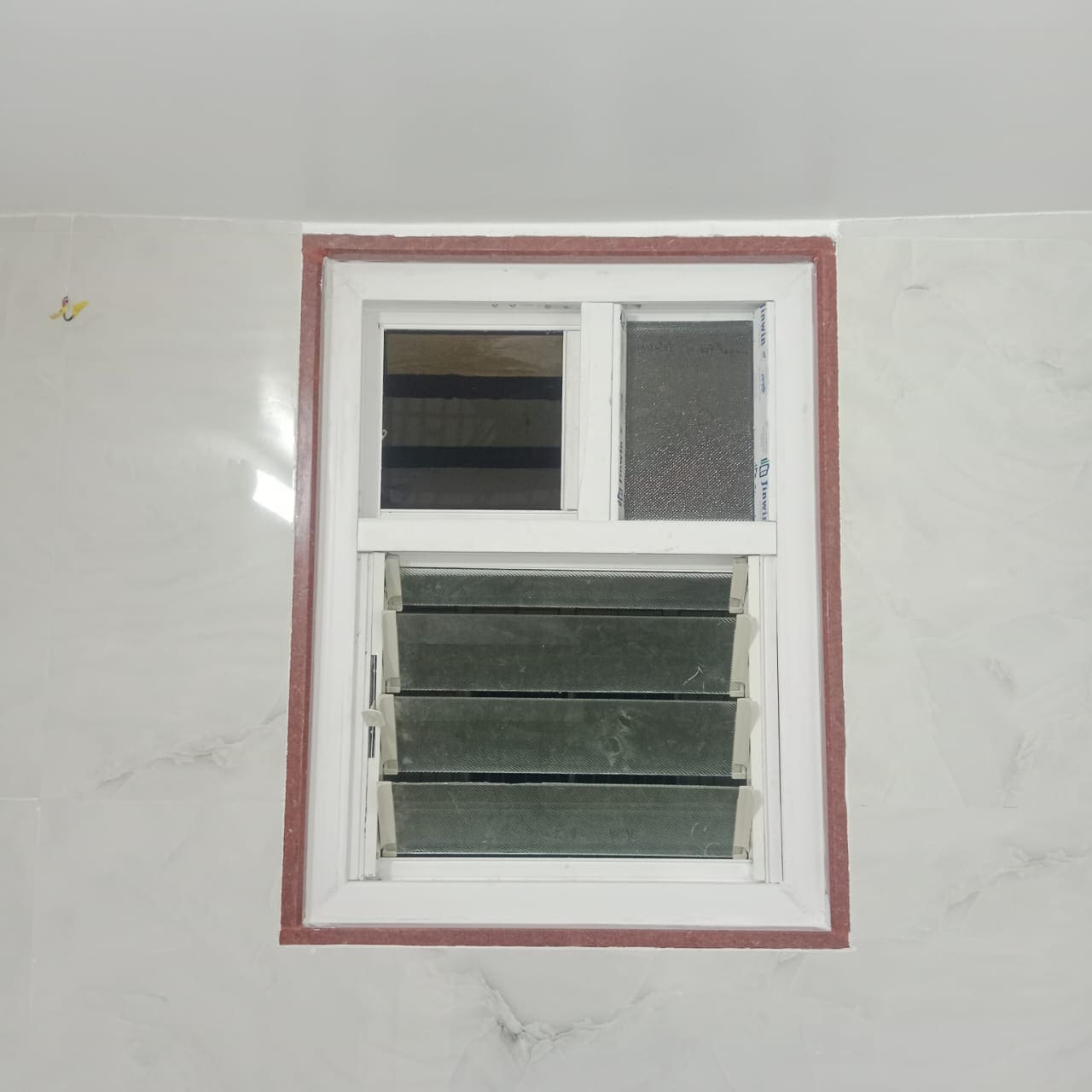 Bathroom Vent