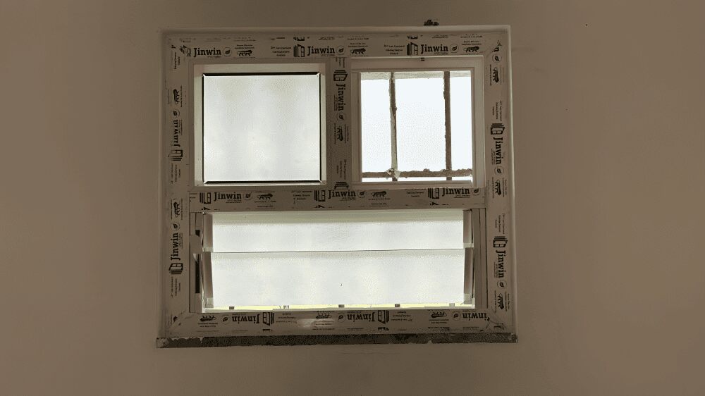 Bathroom Vent