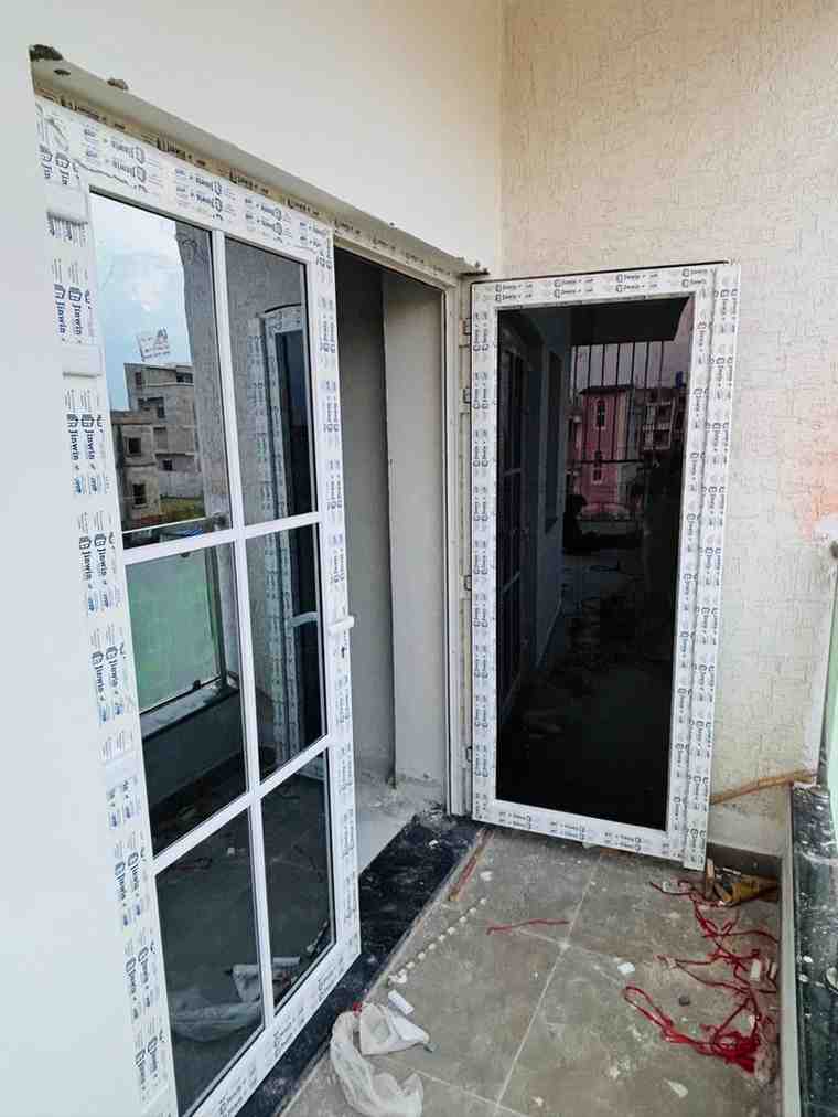 French Door