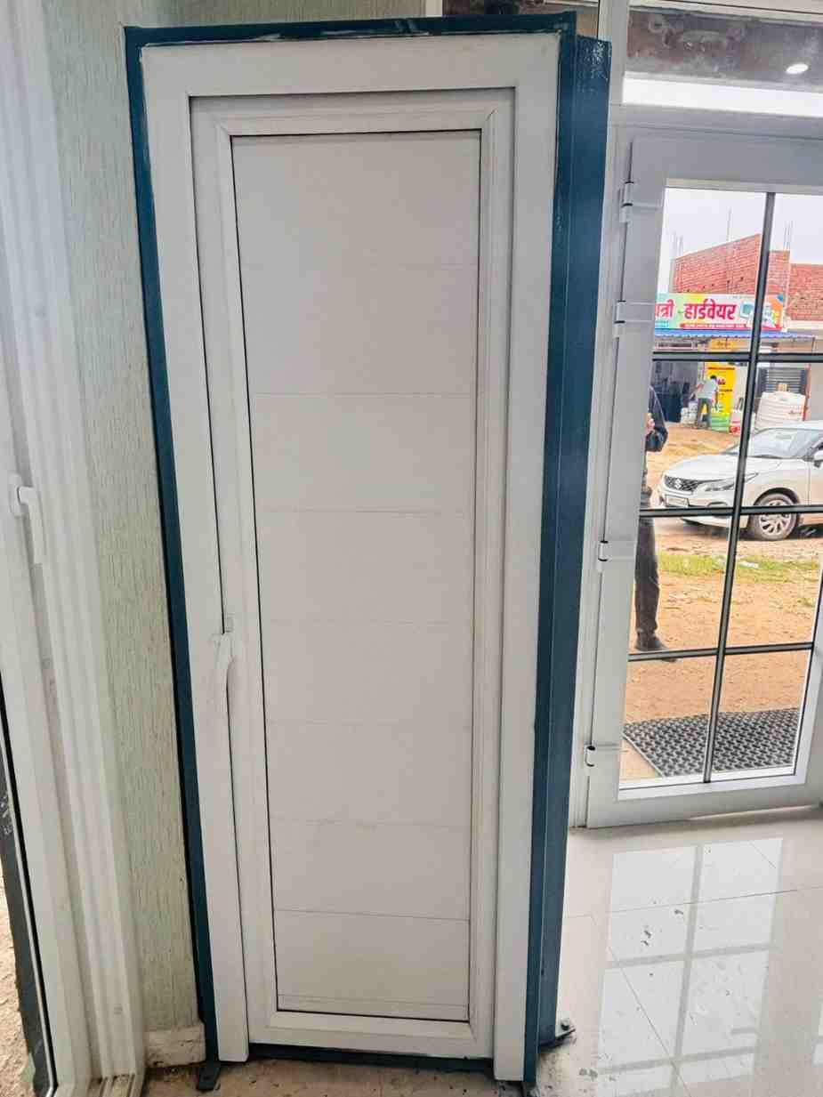 Bathroom Door